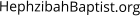 HephzibahBaptist.org